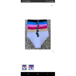 Lot De Six Caleçons