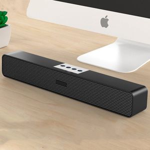 Haut-parleur Bluetooth Barre De Son Portable Haut-parleur De Boîte De Son Surround Multifonction Sans Fil