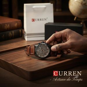Curren Montre homme 