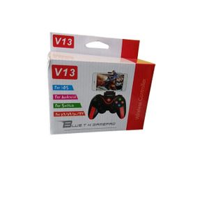 V13 Manette androïd - Bluetooth Wireless Controller 