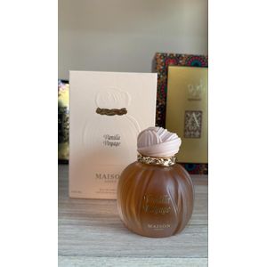 Vanilla Voyage Eau de Parfum Arabe Pour Femme - Qualité Supérieure ( Provenance Dubaï )