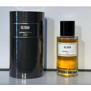 Eau de Parfum - ALTAIR - LUXURY EDITION -PARIS