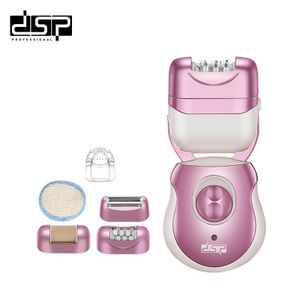 Épilateur Électrique Rechargeable DSP Professional
