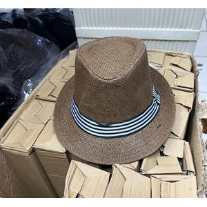 Chapeau Homme Classique en Paille