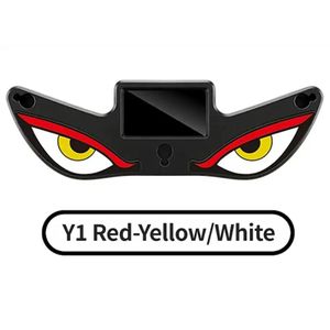 Lumière LED s-olaire sans fil pour voiture, motif diable. Décoration lumineuse triangulaire pour fenêtre, néon. Lumière d'ambiance