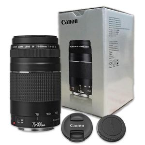 Canon Ef 75-300mm F/4-5.6 III Zoom