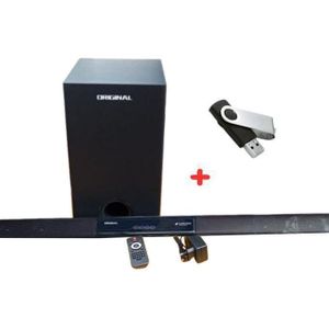 Original Super Power home cinéma bar de son + clé usb offerte