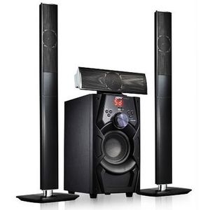 Jiepak Home Cinema - 3 Baffles  MP3