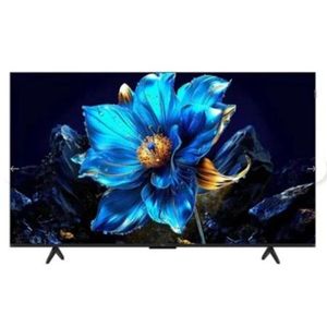TCL TV QLED 75'' - 75T6D - Panneau HVA - Google TV - Google Cast - AiPQ Pro - Apple Home