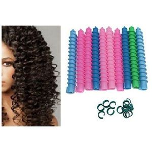 Bigoudis spirale