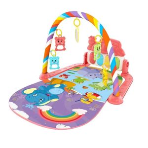 Tapis d'éveil musical avec piano pour bébé. 
