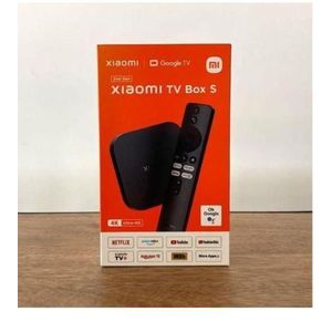 Gn Xiaomi Box TV 2eme Génération Xiaomi TV Box 