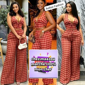 Complet Femme Pantalon Plus Haut