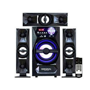 Haut Parleur Bluetooth Multimedia Chaine HIFI Durable