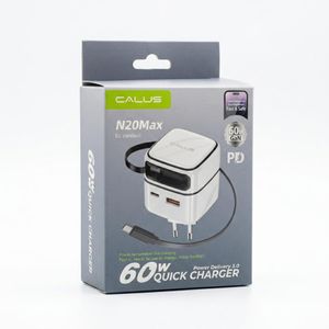 CALUS Chargeur N20max - Charge Rapide - 30W