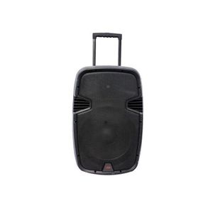 Original Super Power Haut Parleur Audio K12 - USB-FM RADIO + 1 Micro Garantie 12 Mois
