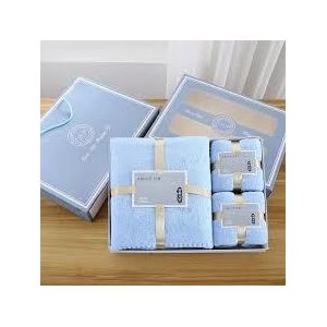Ensemble de serviettes de bain de luxe , serviette de créateur d'hotel,molleton de corail,ensemble
