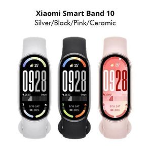 Xiaomi XiaomiS XiaomiS Smart Band 10