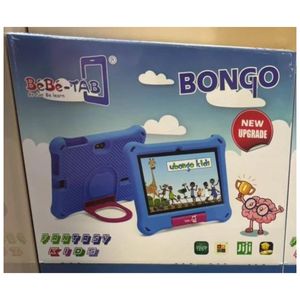 BEBE TAB Tablette Éducative BEBE_TAB BONGO – 7 Pouces -256 Go ROM – 6 Go RAM – 3000 mAh Couleur : Orange