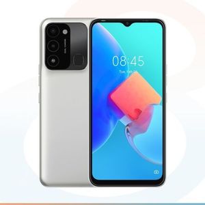 Tecno Spark 8C  - 6,6'' HD+ - 4G - 2SIM - 8Mpx/13Mpx - 3Go + 64Go - 5000 MAh - Gris