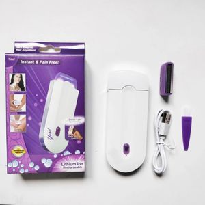 Épilateur Laser Rechargeable Sans Douleur