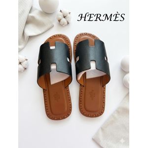Mode Chaussure HERMES PARIS - Noir