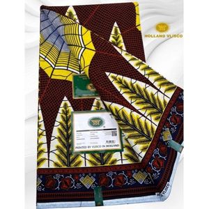 Hollandais Wax Vilsco Pagne Hollandais Authentique ARAIGNEE