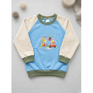 Pull pour enfant 5-6 ans
