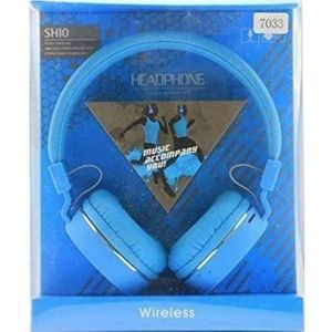 Chic Casque Audio -Bluetooth- Sans Fil