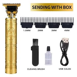 Coupe-cheveux électrique multifonctionnelle pour hommes