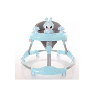 Marche Bébé Circulaire - Bleu UU