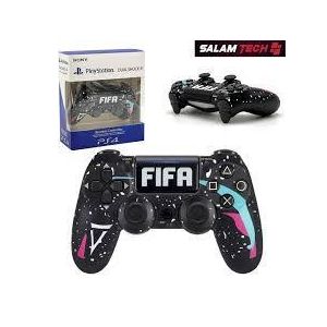 Gn Manette Fifa Noir Compatible Ps4