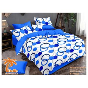 Belle Lot de 2 Draps et 2 Taies - Confort et Élégance pour Lit 3