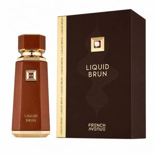 FRENCH AVENUE Eau de Parfum LIQUID BRUN -  Unisexe