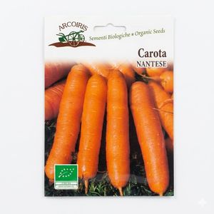 Bio 5 sachets Engrais de carotte 