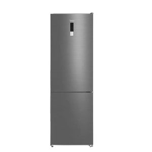 Midea Réfrigérateur Combiné /3 tiroirs ./308Lt (222+86)/Inverter/Silver/R600/220-240/Dist.D'Eau
