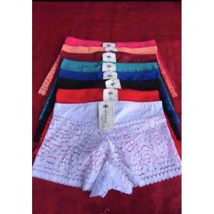 Kits De 6 Culottes Femme Très Top HG