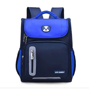 Sac à Dos Primaire 3D Imperméable En Nylon SM BABY/ Cartable école Pour Garçon CM
