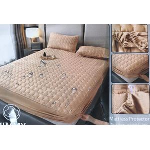Protège matelas imperméable 3 places 