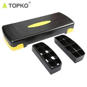 Aerobic Step/Plateformes Marchepieds-Double Couche, Réglable En Hauteur