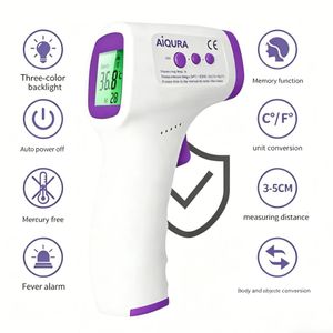 Thermo Baby Thermo Digital Thermomètre Thermomètre Laser Infrarouge Clinique