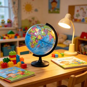 Globe Terrestre