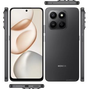 Honor X7d – 256 Go – 8 Go RAM – Velvet Black – Dual SIM -6500 Mah