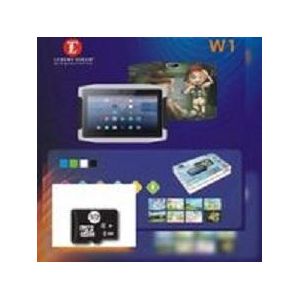 Luxury Touch Tablette éducative W1 - 8Go RAM / 128Go ROM - Ecran 7 Pouces - Wi-Fi