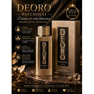 Riiffs Parfum Déoro Patchouli 