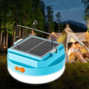 SUPER Lampe De Camping Solaire à LED Rechargeable Par USB