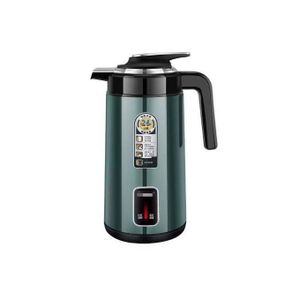 Puissant Chauffe-eau 2.5L bouilloire électrique thermostatique