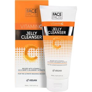 FaceFacts  Gelée Nettoyante Éclat 150ml