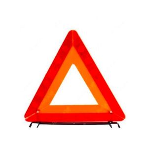 Extincteurs + Triangle de sécurité routière 