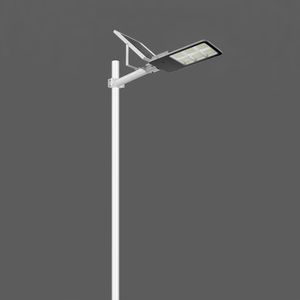 Leadder Lampadaire solaire LED 7500W - télécommande haute luminosité LED